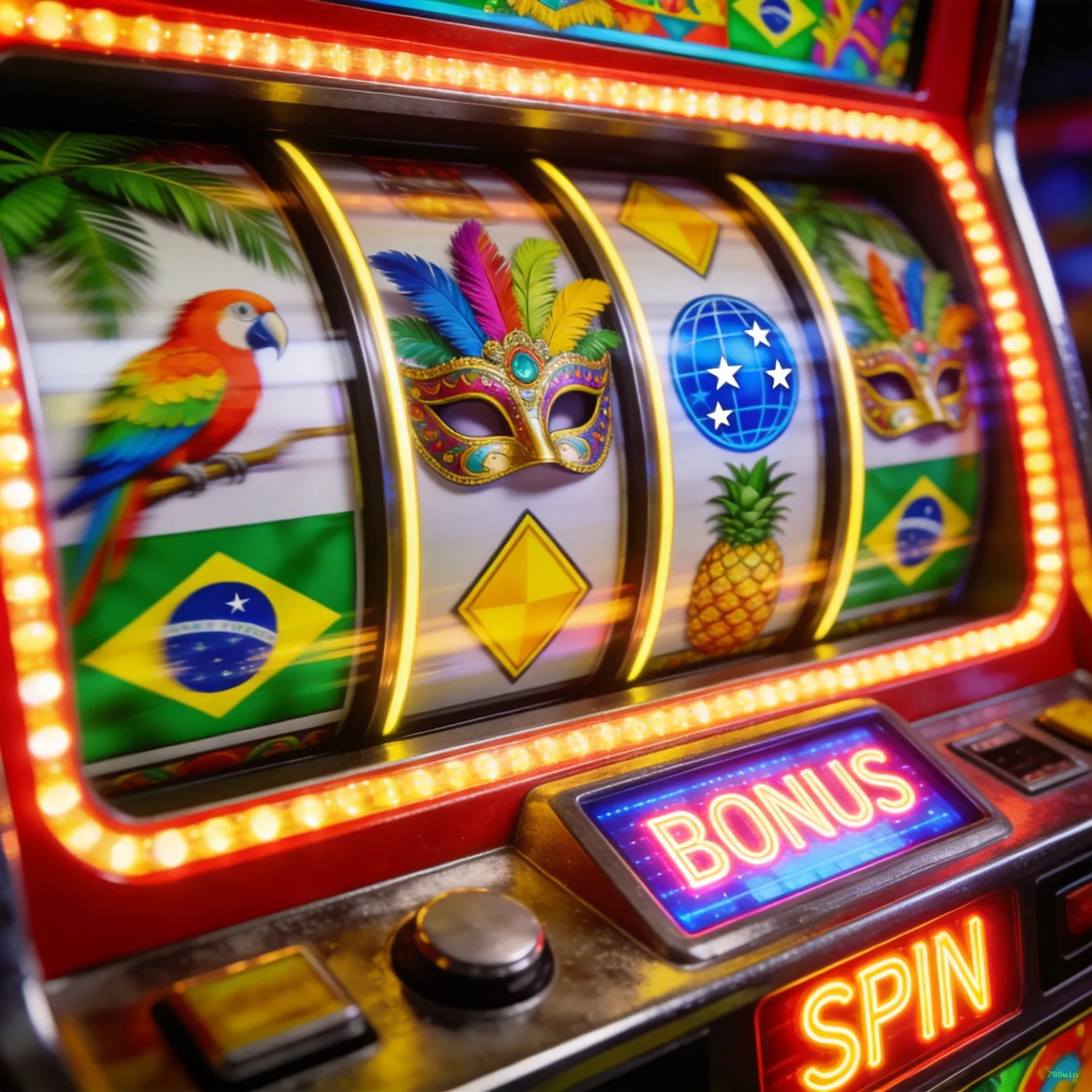 Reload Bonus 788win