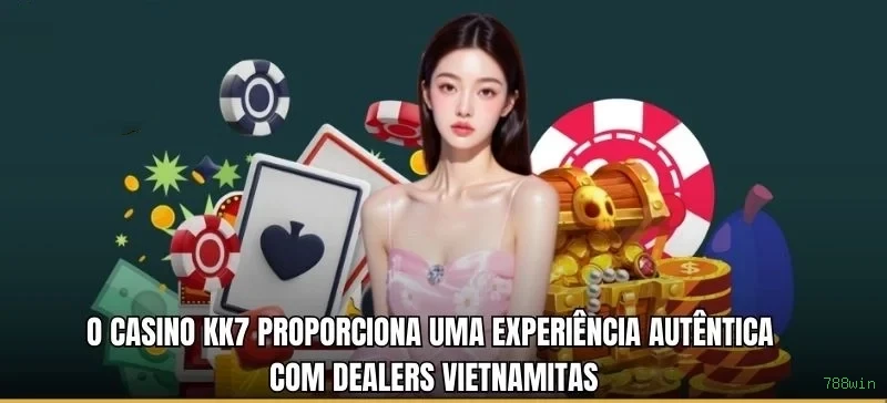 Streaming 4K no cassino ao vivo da 788win