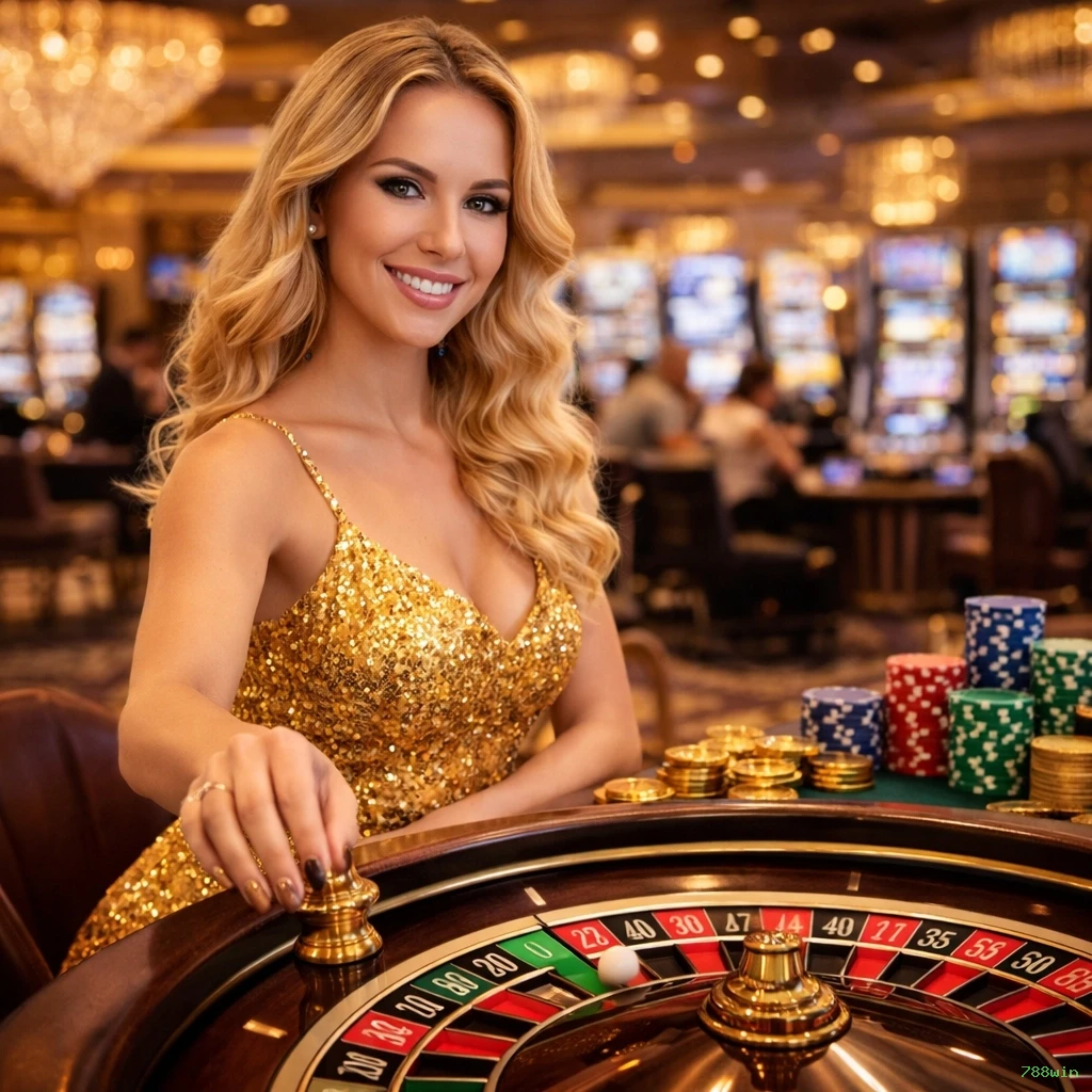 Dealers profissionais da 788win