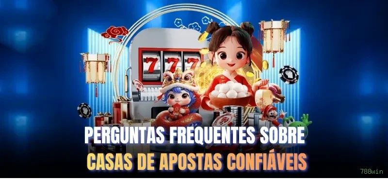 Certificações de segurança e licenças da 788win