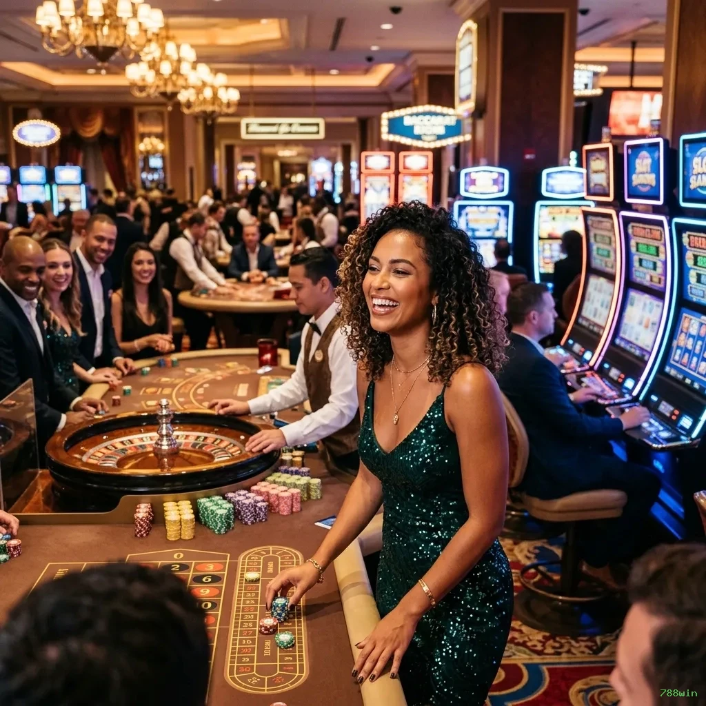 Lottery Clássica na 788win