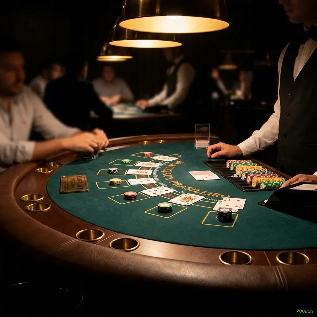 Segurança 788win